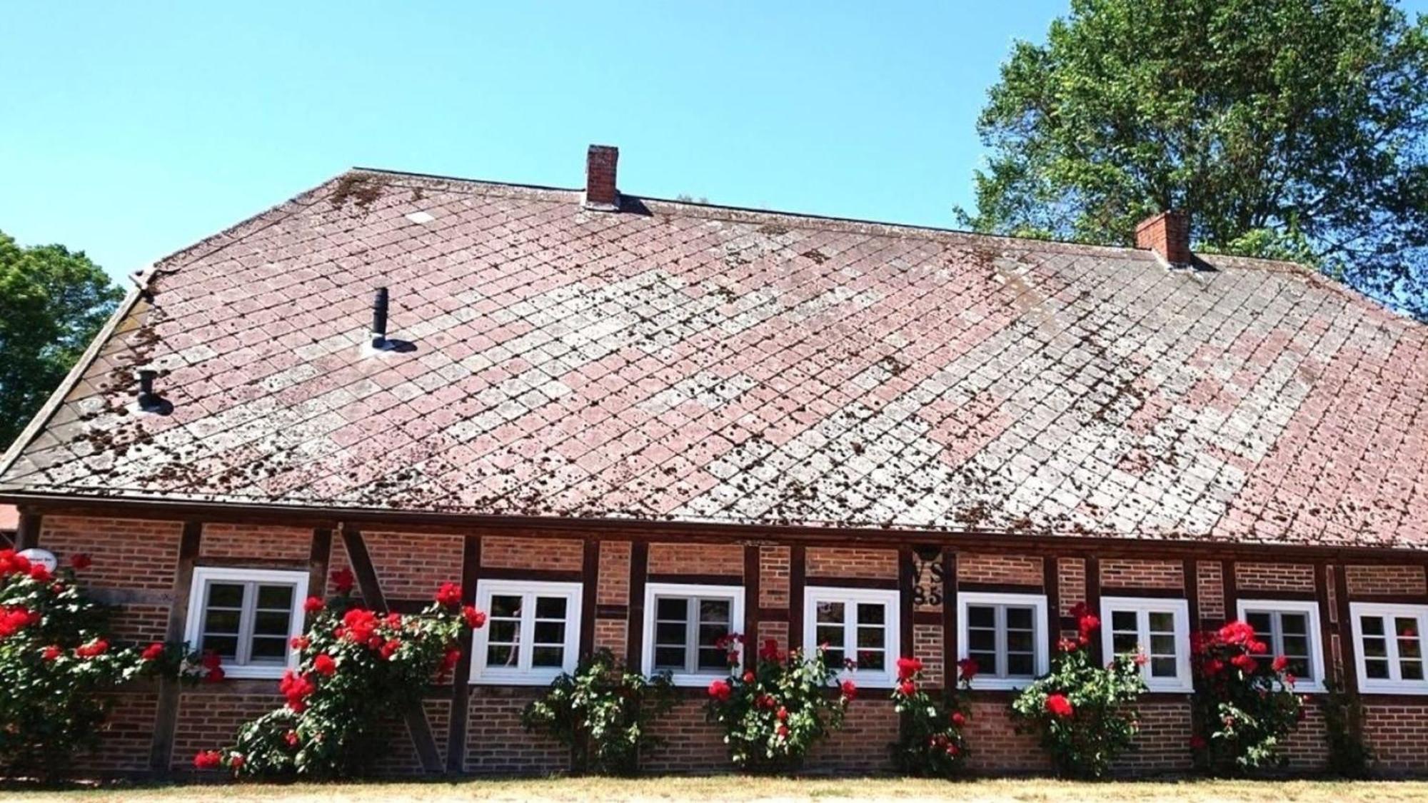Апартаменты Luedersburger Strasse 15B Экстерьер фото